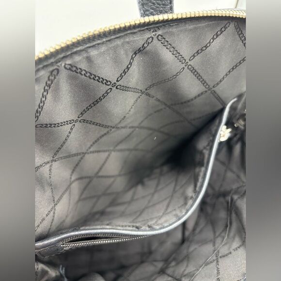 Michael Kors Rhea Medium Slim Backpack - Picture 9 of 10